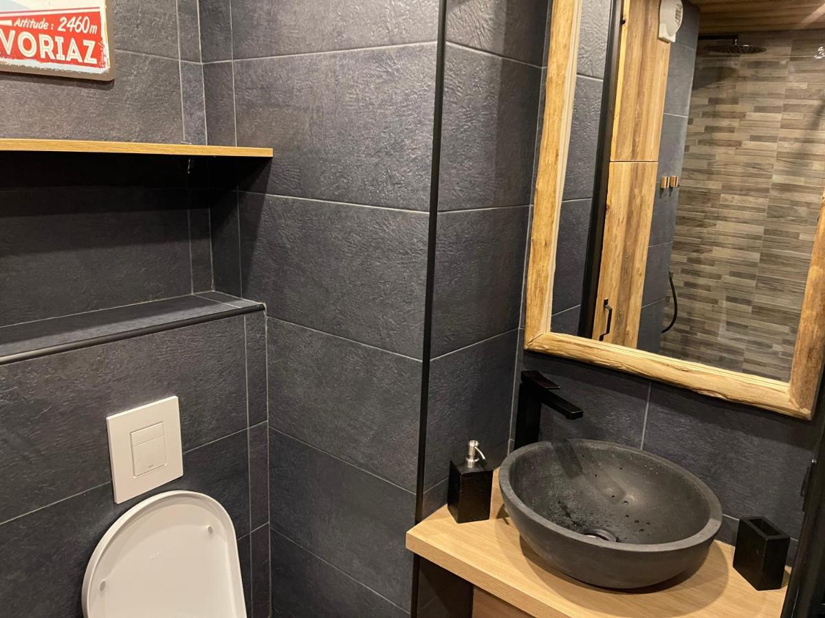Appartamento Avoriaz Malinka Esterno foto
