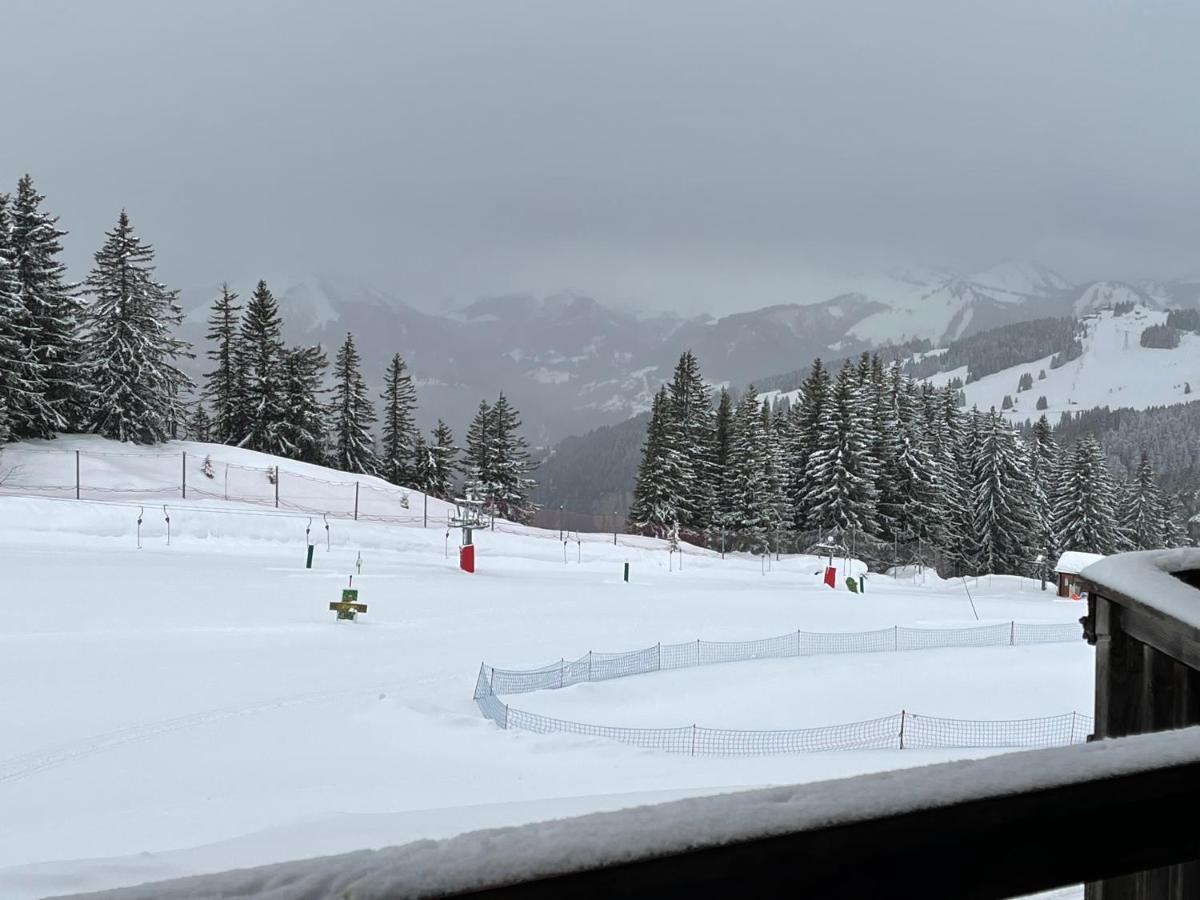 Appartamento Avoriaz Malinka Esterno foto